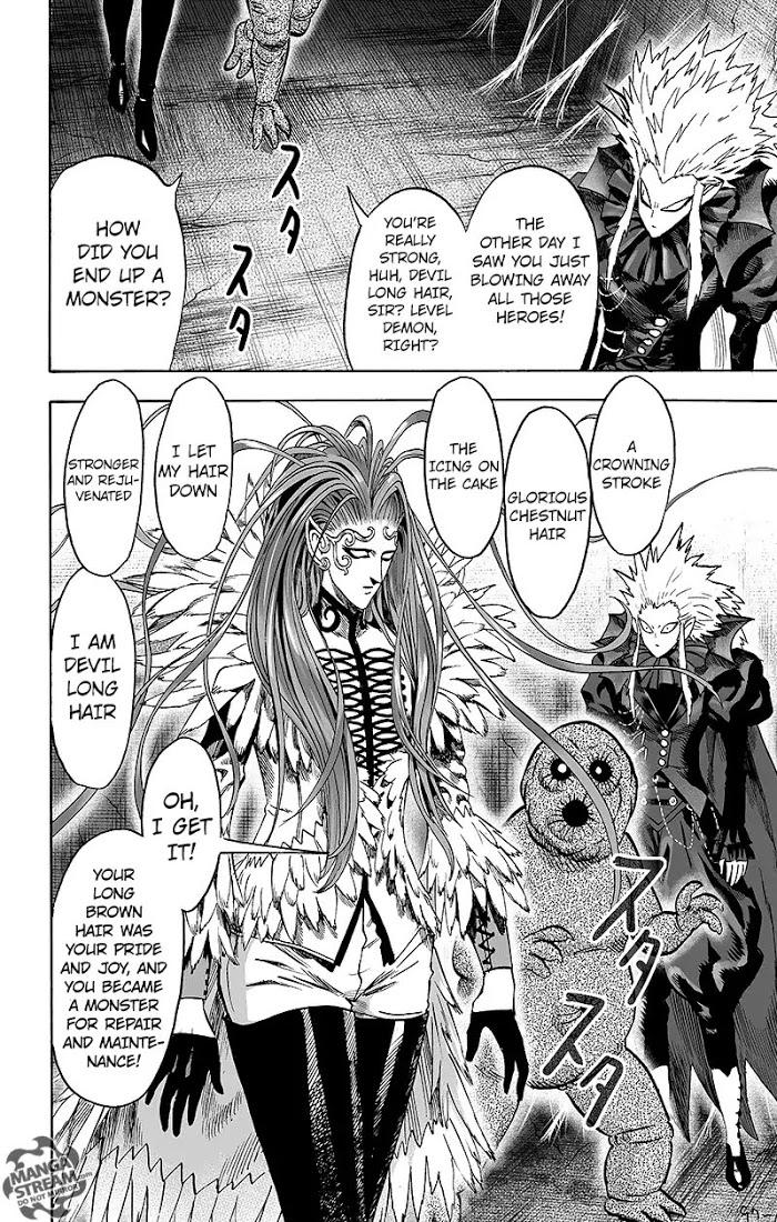One Punch Man - chapter 89 image 049